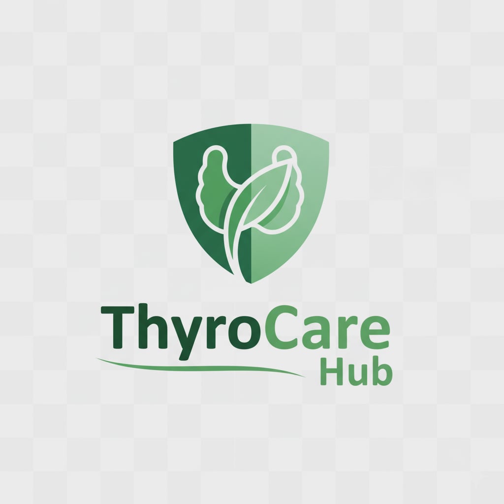 ThyroCareHub Logo